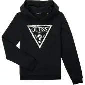 GUESS Felpe con cappuccio DARA ragazza - Nero - 16 ans