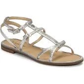 Jb martin Sandali bassi 1GRIOTTES donne - Argento - 35