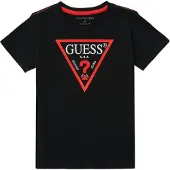 GUESS T-shirt THOLMA ragazzo - Nero - 18 ans