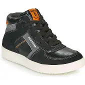 Redskins Scarpe bambini LAVAL KID ragazzo - Nero - 32