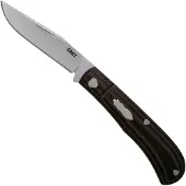 CRKT Coltello pieghevole Venandi Brown