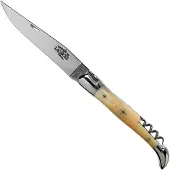 Laguiole con cavatappi 22121INB, marmorizzato
