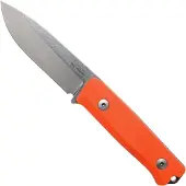 Lionsteel B40 orange G10 B40-OR coltello bushcraft