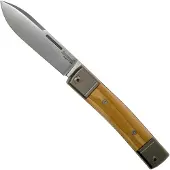 Lionsteel BestMan BM2 UL Olive coltello da tasca slipjoint