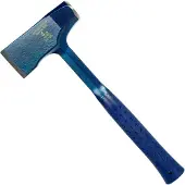 Estwing Fireside Friend Splitting Tool, blu
