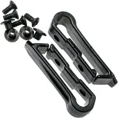 Blade Tech 1.5" Quick E-Loop - Pair with Hardware