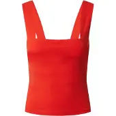 EDITED The Label Top 'Rafaela' rosso