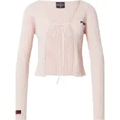 FUBU Bolero rosa / rosso / nero