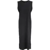 Pieces Vestito In Felpa | Nero | S