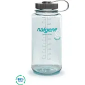 Nalgene Trinkflasche WH Sustain Borraccia (1 l, grigio)