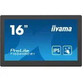 Iiyama Schermo Tattile Prolite T1624msc-b1 15.6´´ Full Hd Led