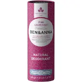 Ben & Anna deodorante naturale Pink Grapefruit 40 g