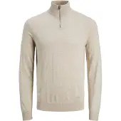 Jack & Jones Cerniera A Un Quarto