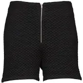 American Retro Shorts JOSEPH S donne - Nero - IT 38