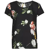 ONLY Camicetta ONLMADONNA donne - Nero - IT 38