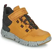 Geox Scarpe bambini FLEXYPER ABX ragazzo - Marrone - 33
