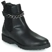 The Divine Factory Stivaletti LH2274 donne - Nero - 37