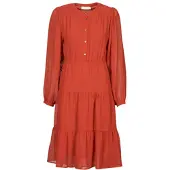 see U soon Abito Lunghi 21222100 donne - Rosso - EU S