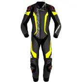 Spidi Tuta In Pelle Perforata Laser Pro