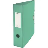 Esselte Raccoglitore Ad Anelli Colour Breeze Polifoam A4 82 Mm