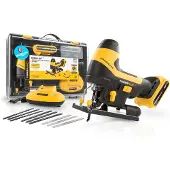 Powerplus Seghetto Alternativo Powxb50020 20v