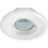 ESYLUX Rivelatore di movimento MD-FLAT 360i/8 RD WH EP10427886