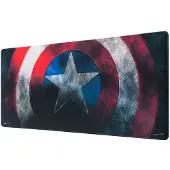 Grupo Erik Tappetino Gaming Captain America Shield Xl