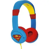 OTL TECHNOLOGIES Cuffie Gaming Superman