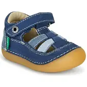 Kickers Sandali bassi SUSHY ragazzo - Blu - 18