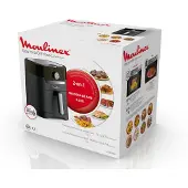 Moulinex Friggitrice Ad Aria Ez501810 Easy Fry And Grill 1400w