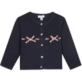 Absorba Gilet / Cardigan NOLI ragazza - Blu - 1 an