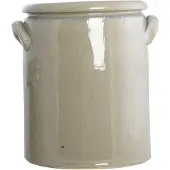 House Doctor Vaso In Ceramica Pottery Flowerpot 24 Cm