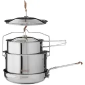 Primus Campfire Cookset, large, stainless