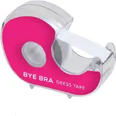 Bye Bra Accessorio per reggiseno 'DRTDIS' trasparente
