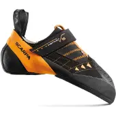 Scarpa Instinct VS Scarpette da arrampicata (42,5, nero)