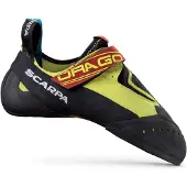 Scarpa Drago Scarpette da arrampicata (40, giallo)