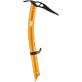 Petzl - Piolet tecnico - Gully - Taglia Paletta - Arancione