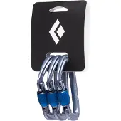 Black Diamond Moschettone Hot Forge 3 Unità