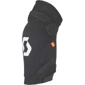 SCOTT - Ginocchiere MTB - Knee Guards Grenade Evo Zip Black - Taglia M - Nero