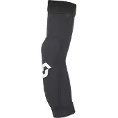SCOTT Elbow Pads Mission Evo Protezione (M, grigio)