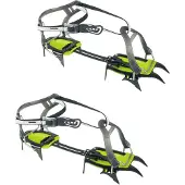 C.A.M.P. Ascent Universal Ramponi nero/verde