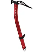 Blue Ice - Piccozza da scialpinismo - Akila Hammer in Alluminio - rosso