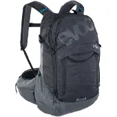 Evoc Trail Pro 26 Zaino da ciclismo (S/M, blu)