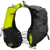 Instinct - Zaino da trail running - XX 24L Black/Green