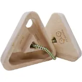 YY VERTICAL Triangle Tavola da allenamento wood /brown