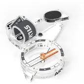 Silva Arc Jet S Bussola transparent /grigio