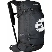 Amplid - Schiena da freeride - Transmuter Riding - Day Pack - Nero
