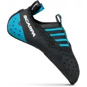 Scarpa - Scarpette (arrampicata) - Instinct S Black Azure - Taglia 39 - Blu