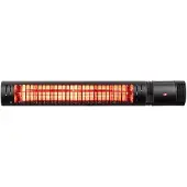 Eurom Radiatore da terrazza Slim 2000 Watt