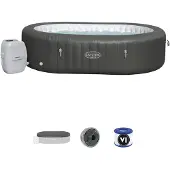Bestway Lay-Z-Spa Mauritius Airjet Whirlpool Ovale